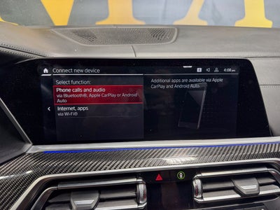 2023 BMW X6 M Competition