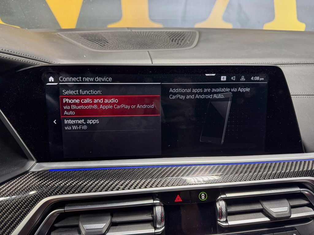 2023 BMW X6 M Competition