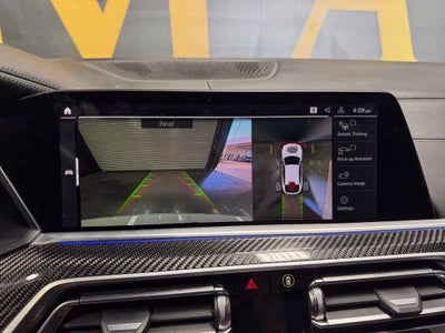 2023 BMW X6 M Competition