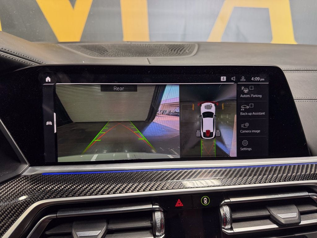 2023 BMW X6 M Competition