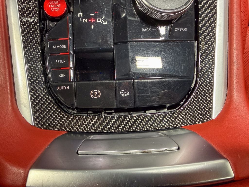 2023 BMW X6 M Competition