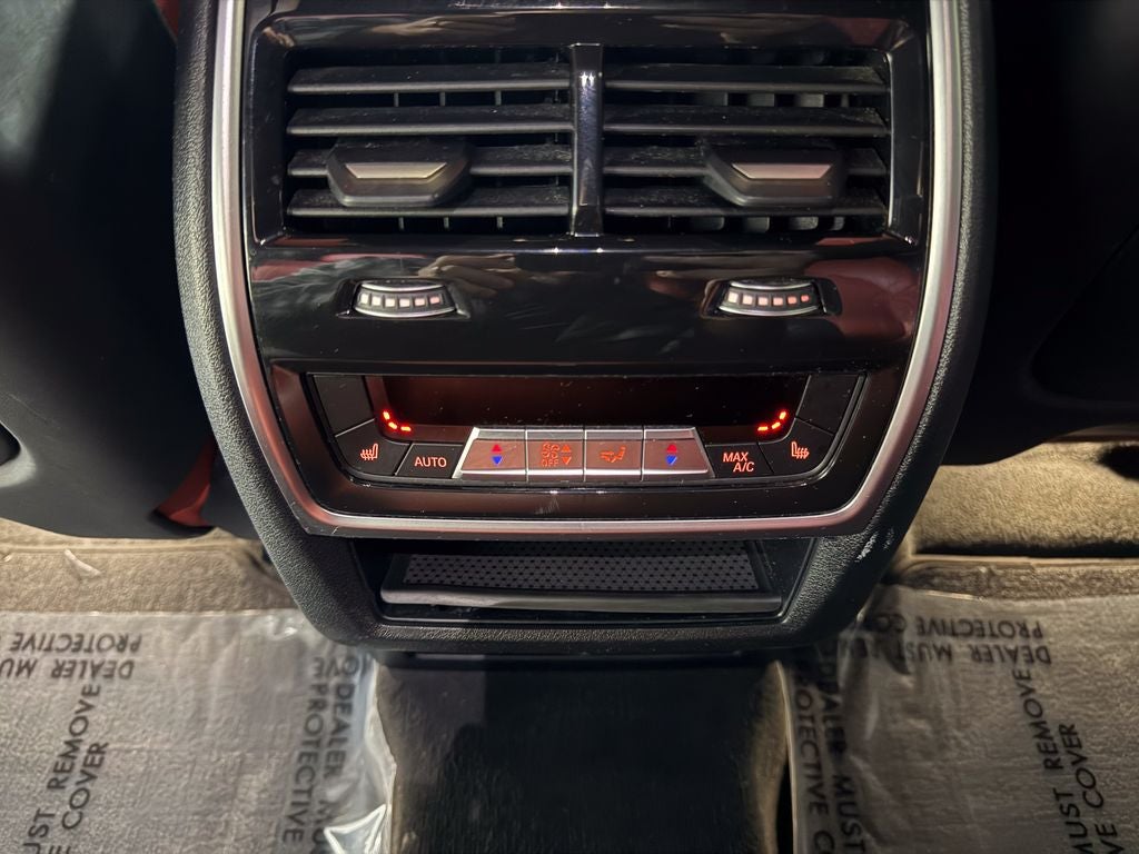 2023 BMW X6 M Competition