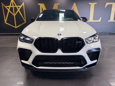 2023 BMW X6 M Competition