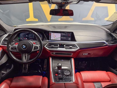 2023 BMW X6 M Competition