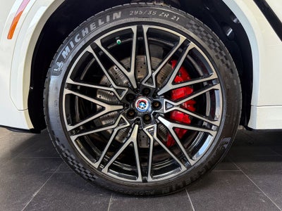 2023 BMW X6 M Competition