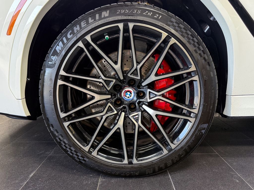 2023 BMW X6 M Competition