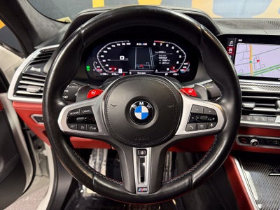 2023 BMW X6 M Competition