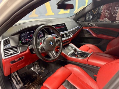2023 BMW X6 M Competition