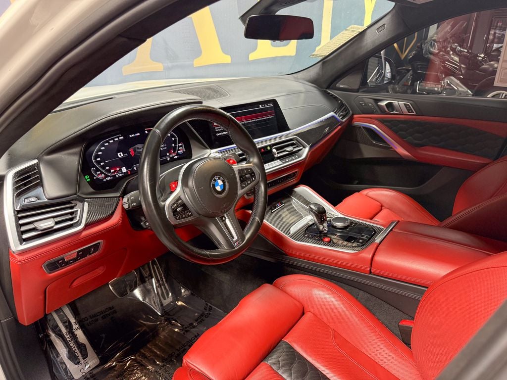 2023 BMW X6 M Competition