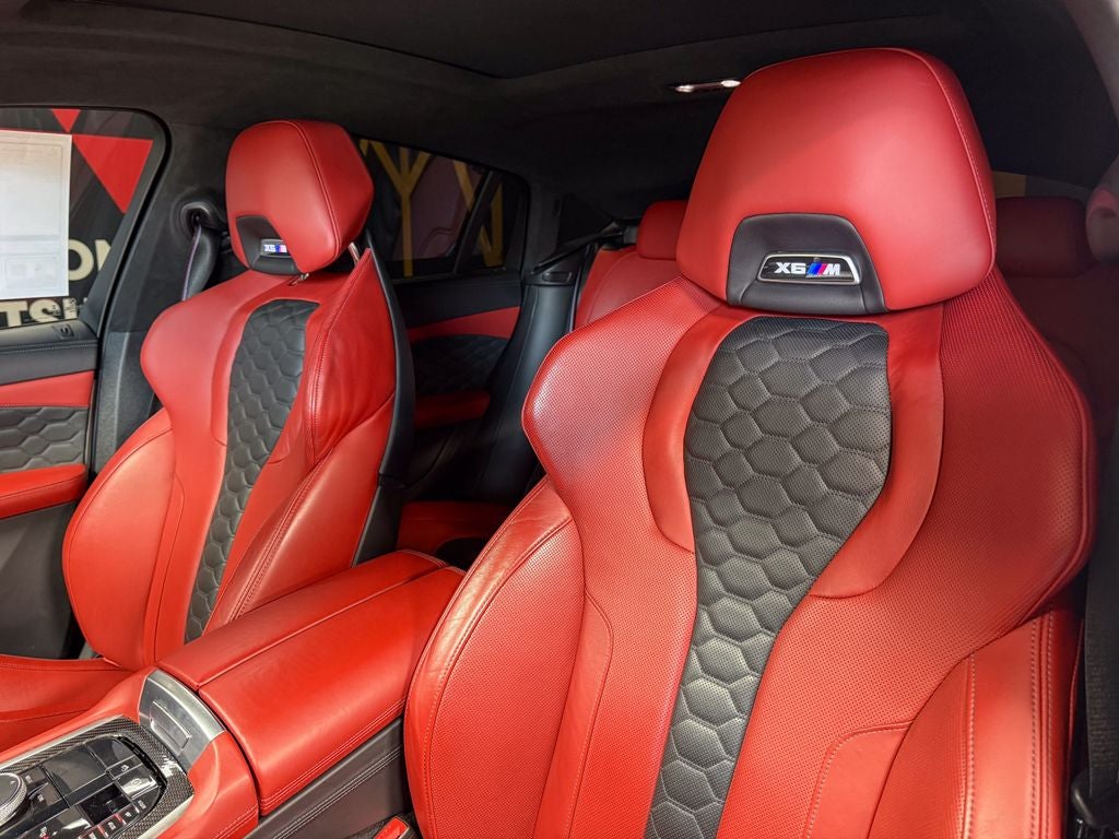 2023 BMW X6 M Competition