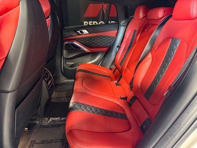 2023 BMW X6 M Competition