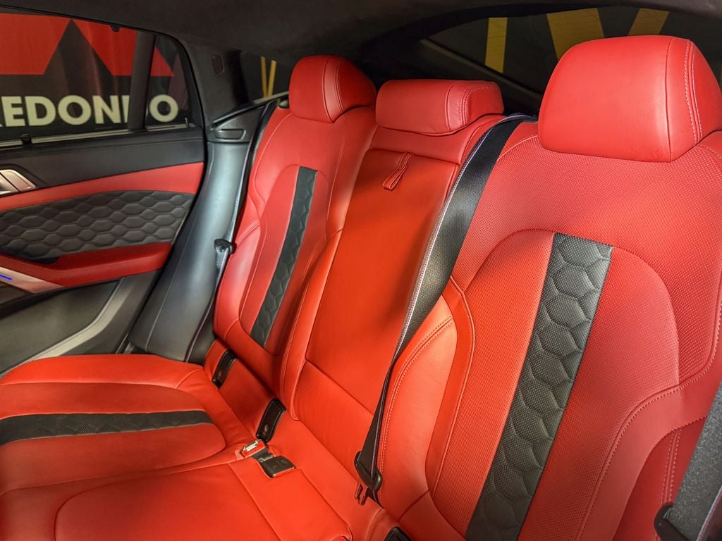 2023 BMW X6 M Competition