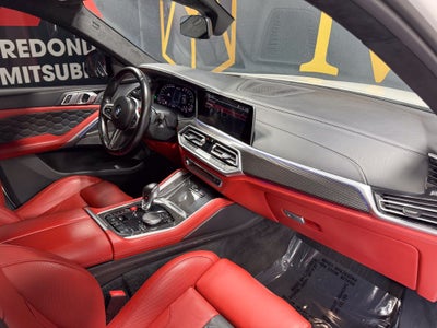 2023 BMW X6 M Competition