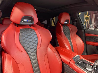 2023 BMW X6 M Competition