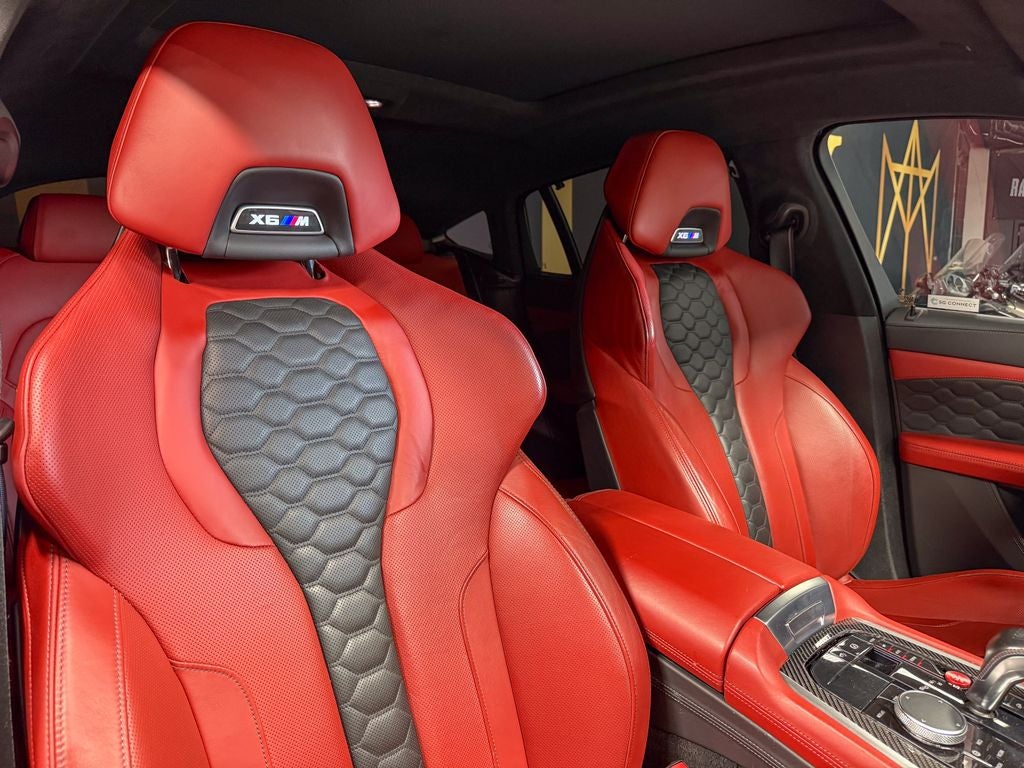 2023 BMW X6 M Competition