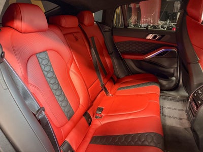 2023 BMW X6 M Competition