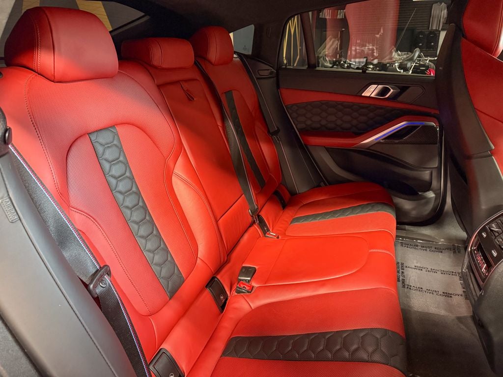 2023 BMW X6 M Competition