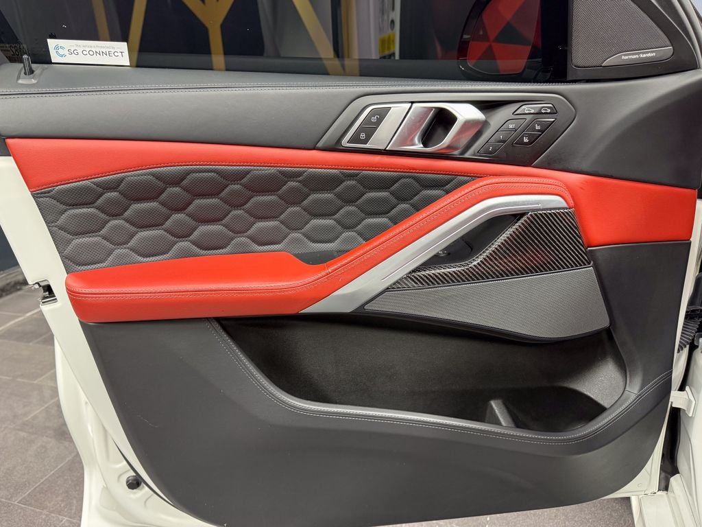 2023 BMW X6 M Competition