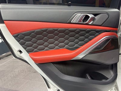 2023 BMW X6 M Competition