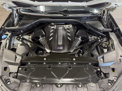 2023 BMW X6 M Competition