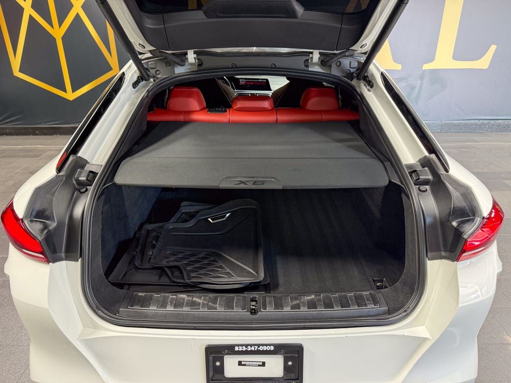 2023 BMW X6 M Competition