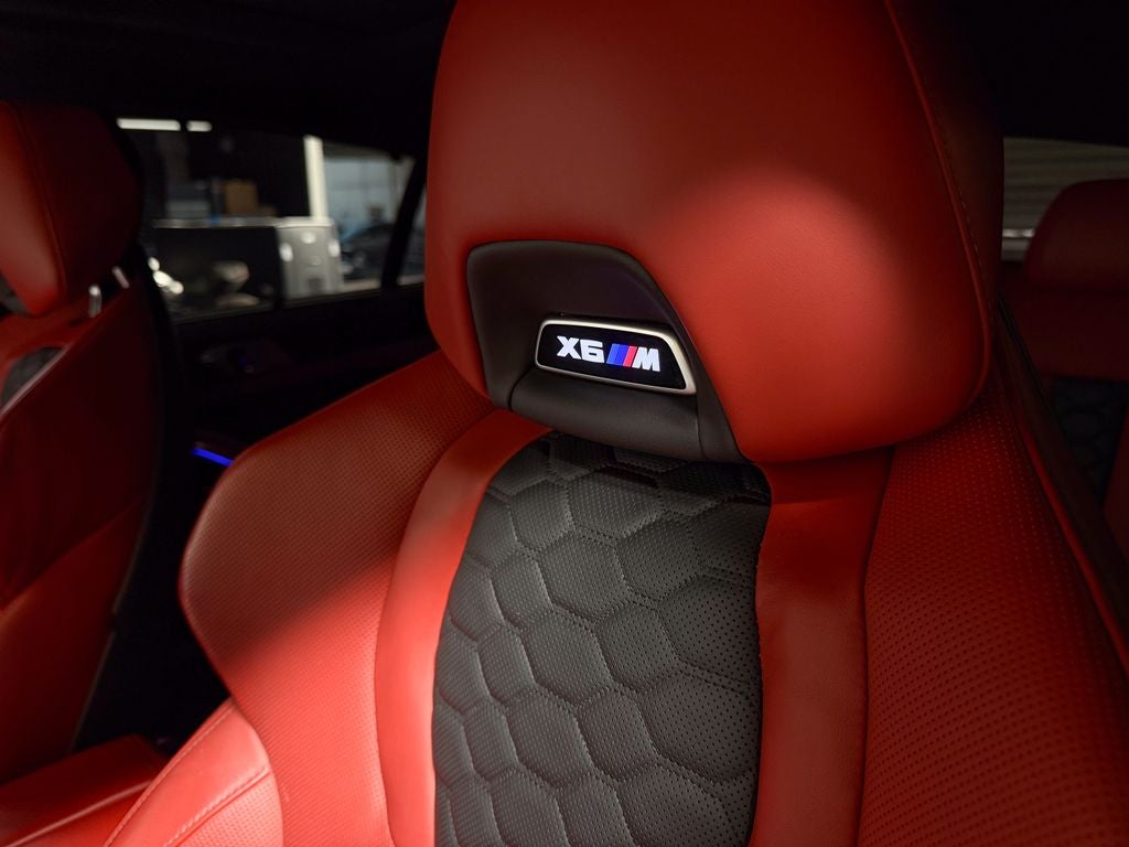 2023 BMW X6 M Competition