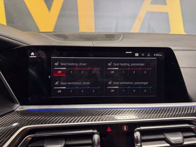 2023 BMW X6 M Competition