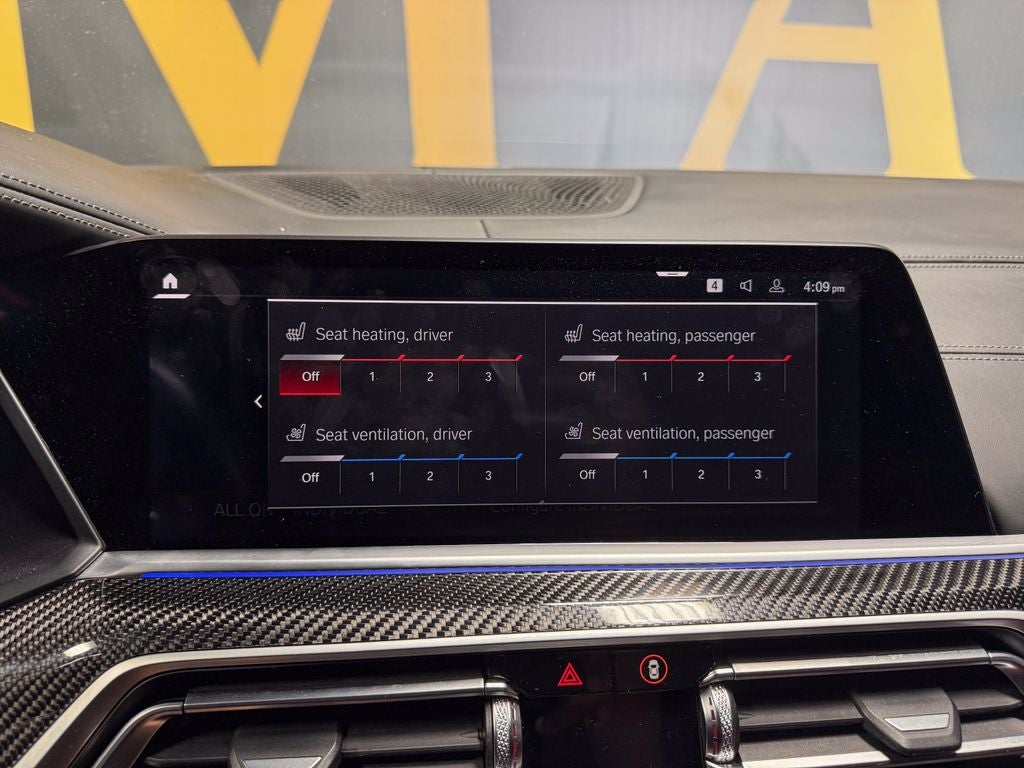 2023 BMW X6 M Competition