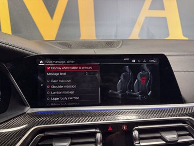 2023 BMW X6 M Competition