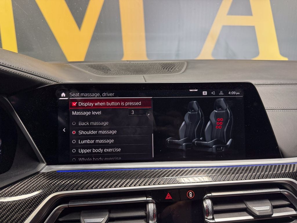 2023 BMW X6 M Competition