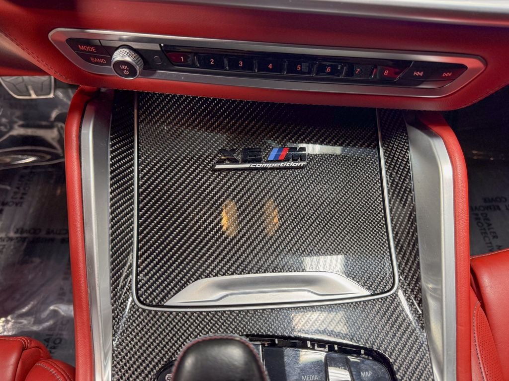 2023 BMW X6 M Competition