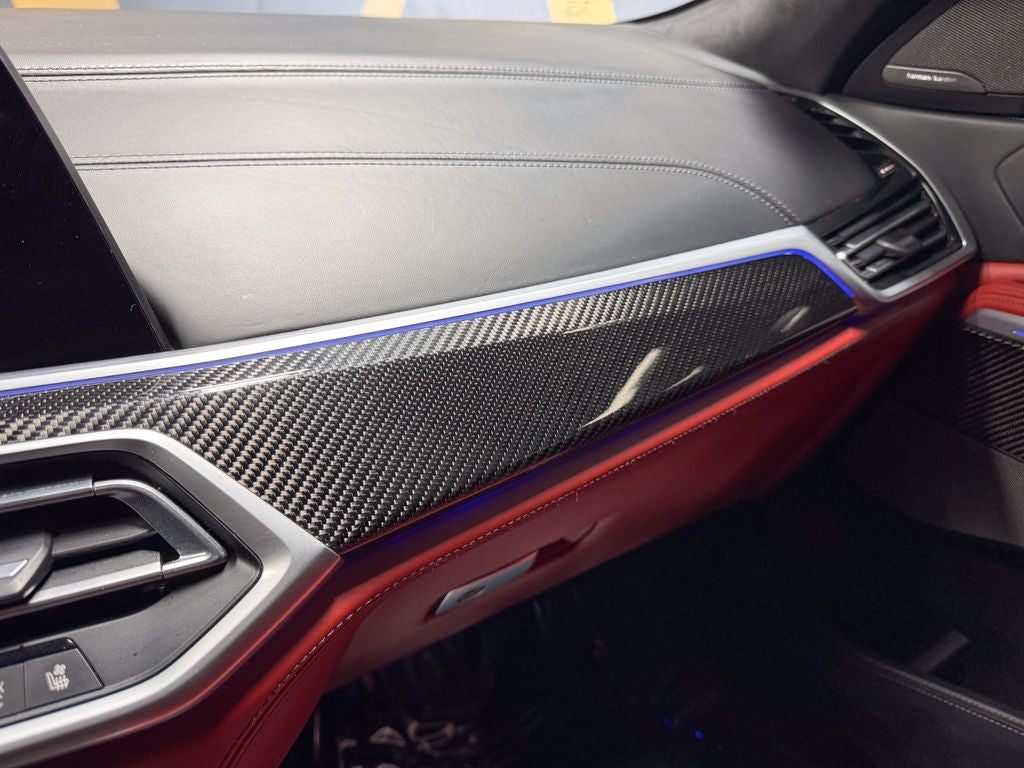 2023 BMW X6 M Competition