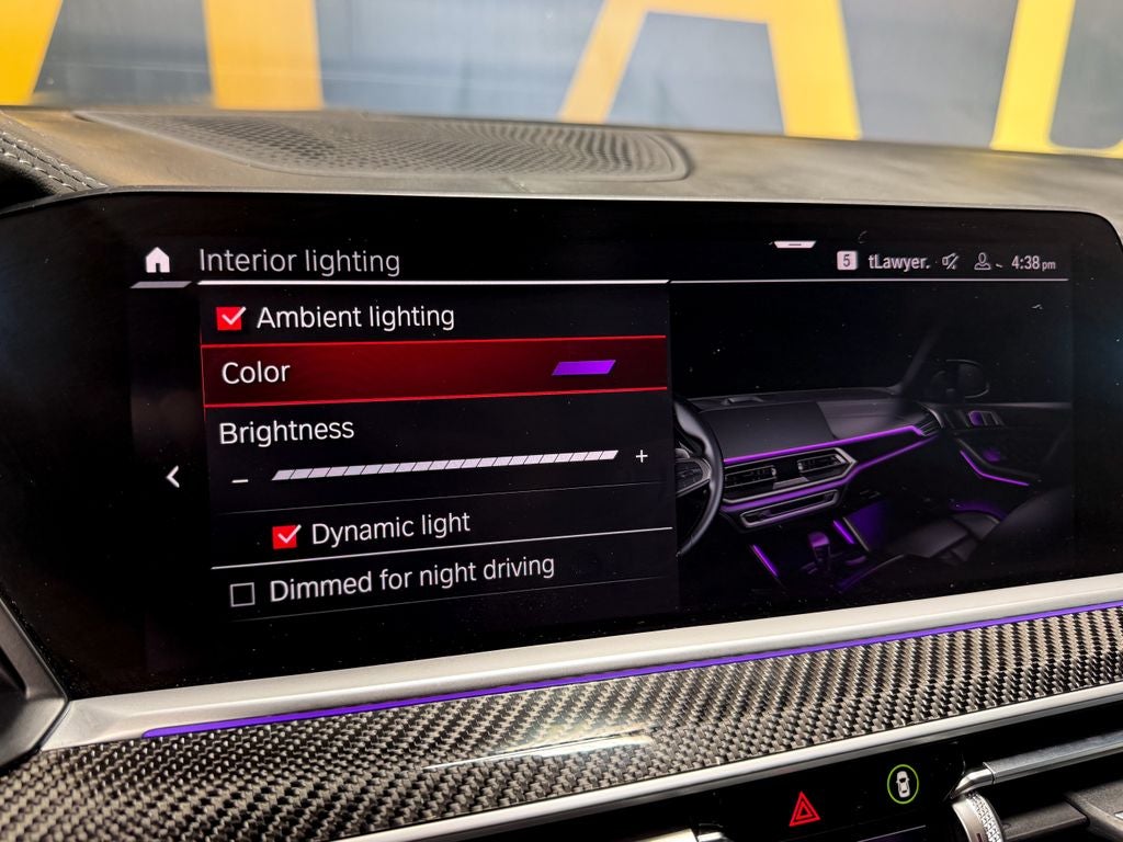 2021 BMW X5 M Competition