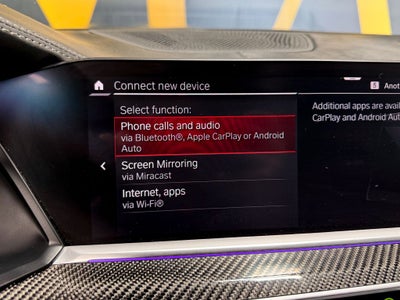 2021 BMW X5 M Competition