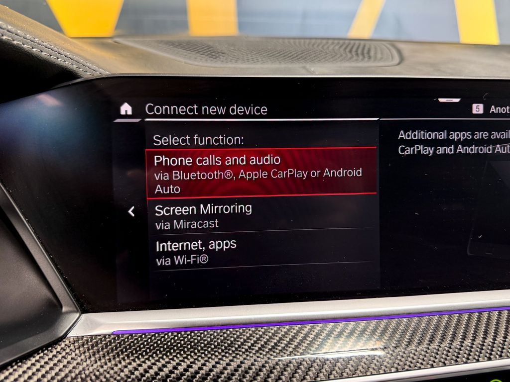 2021 BMW X5 M Competition