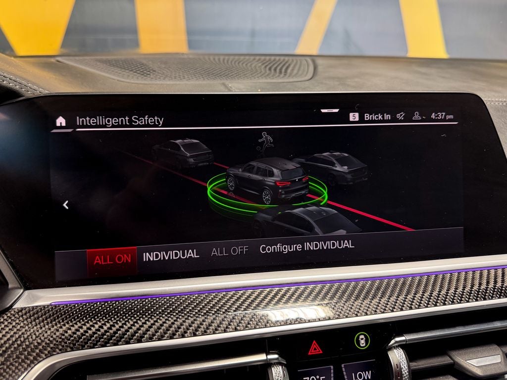 2021 BMW X5 M Competition