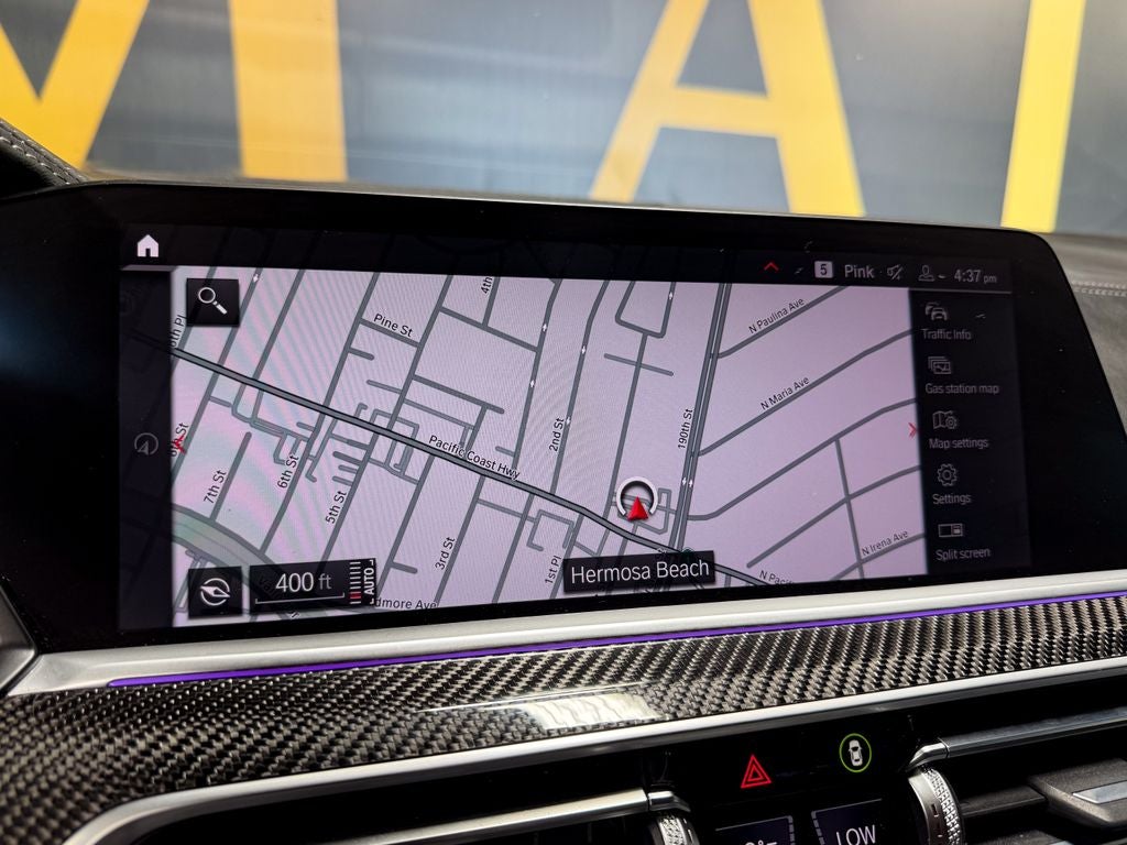 2021 BMW X5 M Competition