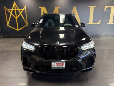 2021 BMW X5 M Competition