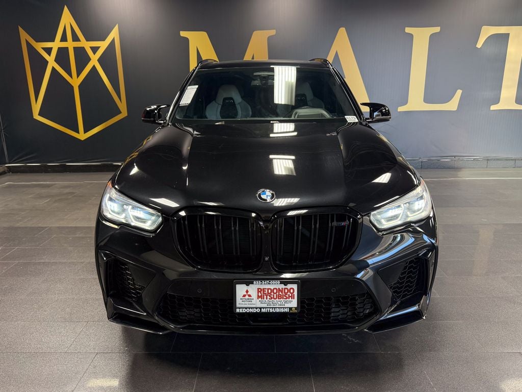 2021 BMW X5 M Competition
