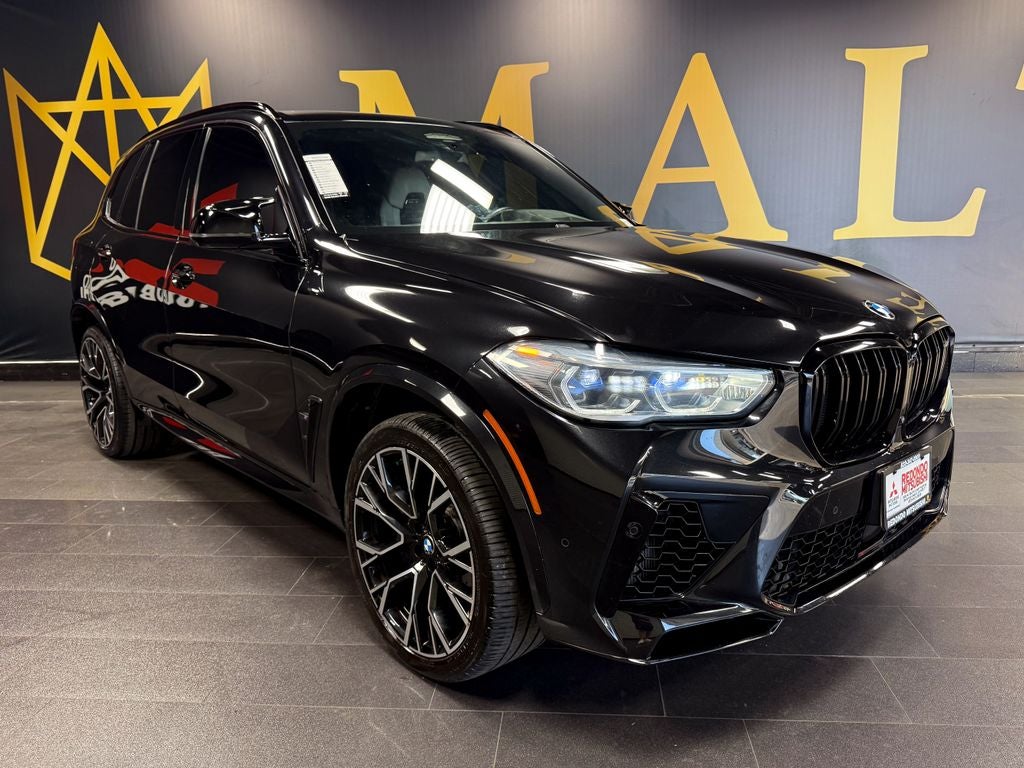 2021 BMW X5 M Competition