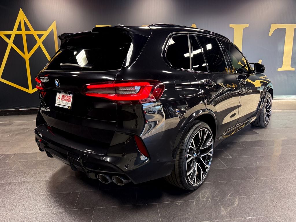 2021 BMW X5 M Competition