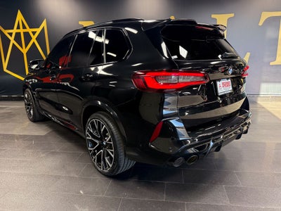 2021 BMW X5 M Competition