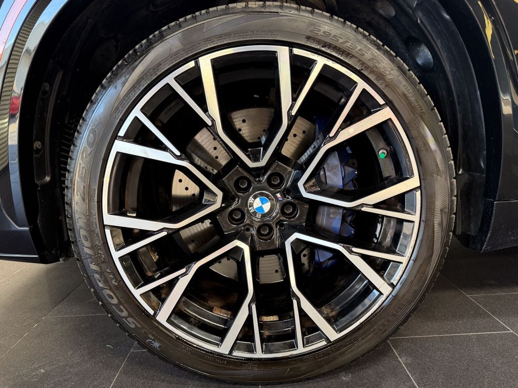 2021 BMW X5 M Competition