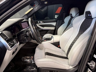 2021 BMW X5 M Competition