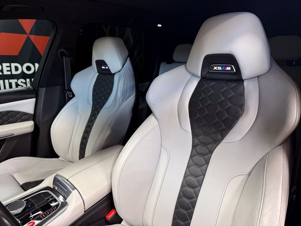 2021 BMW X5 M Competition