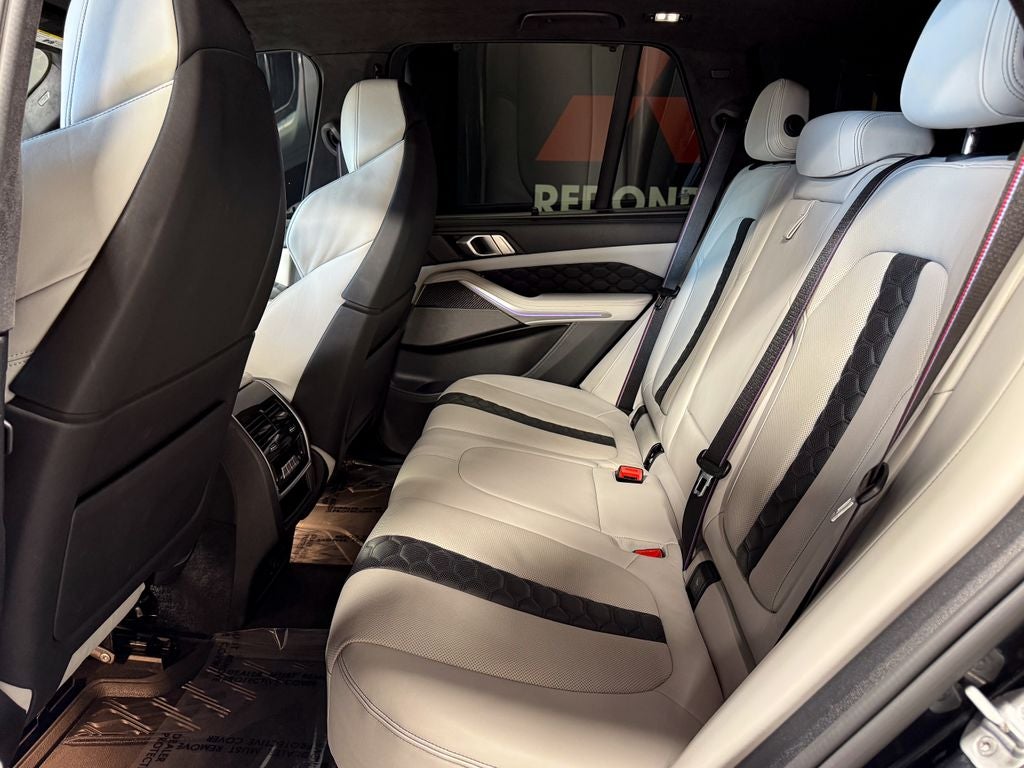 2021 BMW X5 M Competition