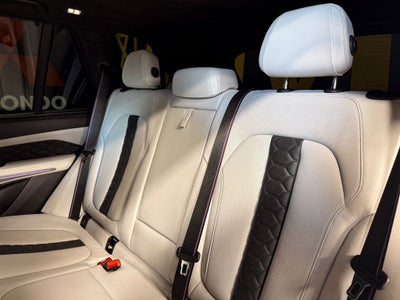 2021 BMW X5 M Competition