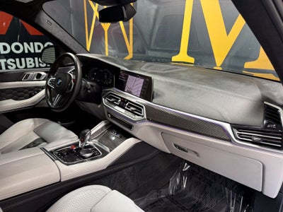2021 BMW X5 M Competition