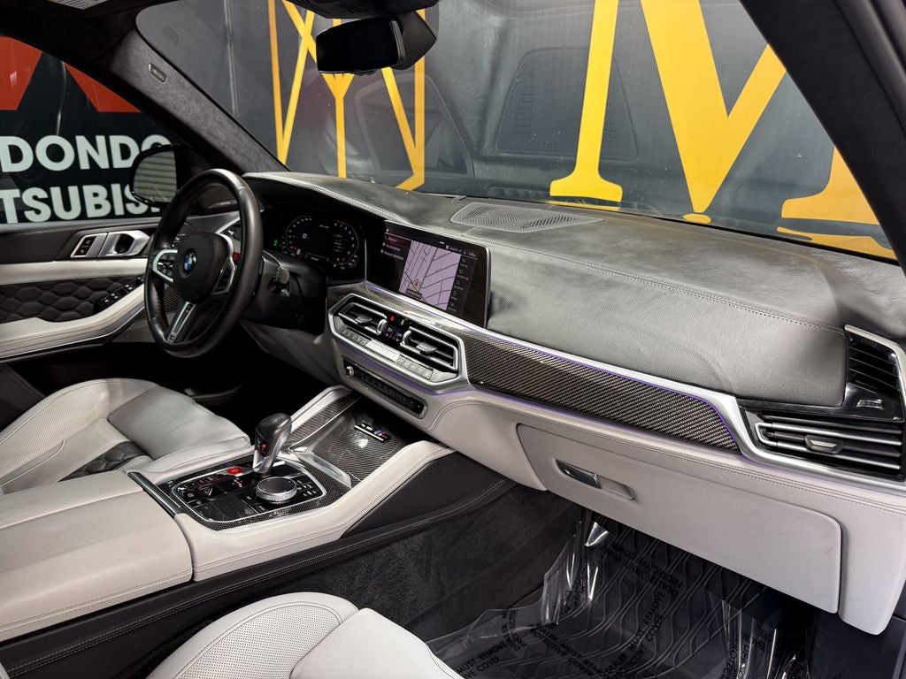 2021 BMW X5 M Competition