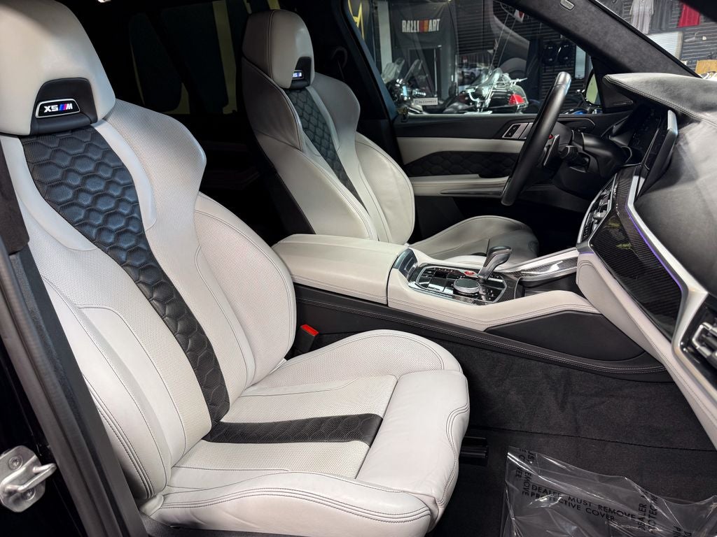 2021 BMW X5 M Competition